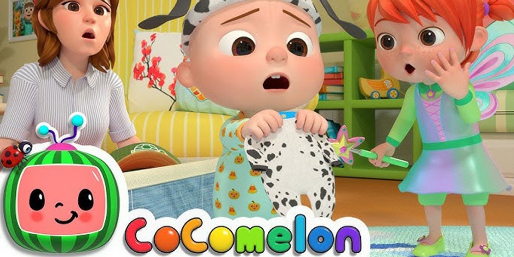 Cocomelon - Halloween Costume Song